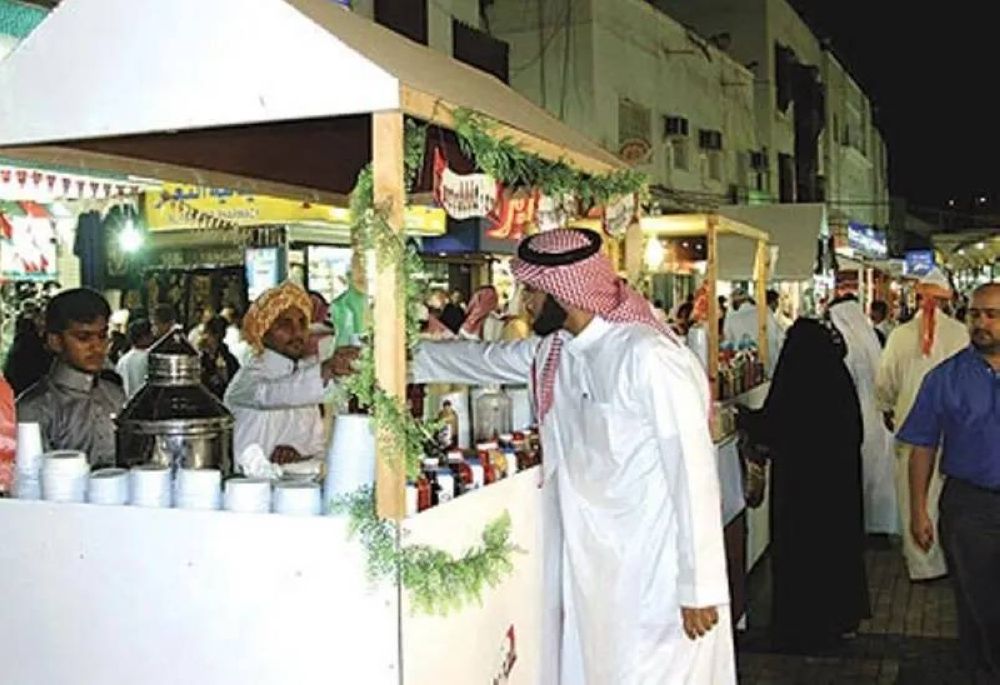 اختفاء باعة الشاي من شوارع الأحساء