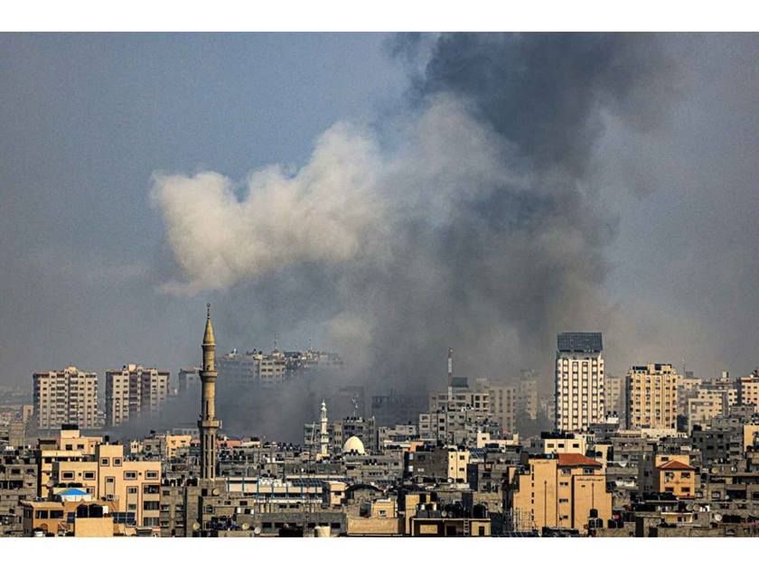 استشهاد 6 فلسطينيين في قصف لقوات الاحتلال الإسرائيلي على مدينة رفح