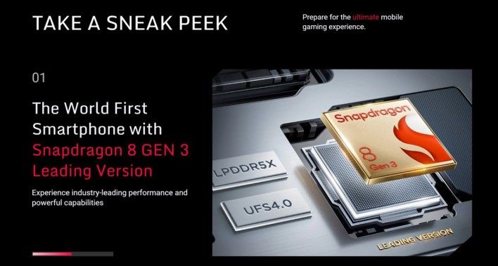 تكنولوجيا: هاتف Red Magic 9S Pro يتوفر في الأسواق العالمية في 16 من يوليو