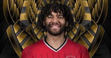 محمد الننى يحمل شارة القيادة للمنتخب الأولمبى فى باريس