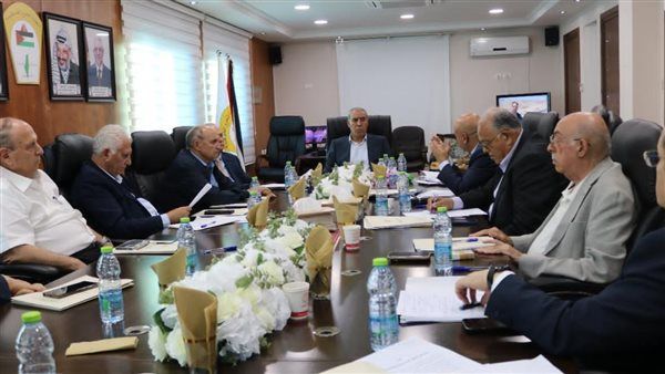 اللجنة التنفيذية تؤكد أهمية الضغط من أجل وقف حرب الإبادة التي يتعرض لها شعبنا