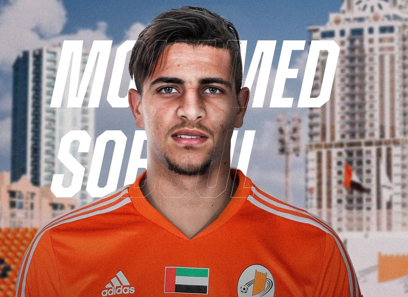 الامارات | المغربي محمد سبول ينضم إلى عجمان