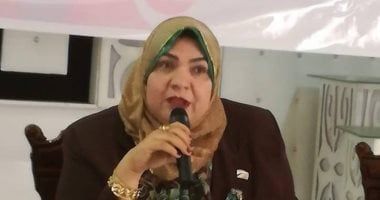 النائبة أمل زكريا تثمن جهود التحالف الوطني للعمل الأهلي ومبادراته التنموية