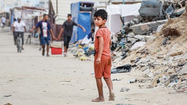 «الأونروا»: أهالي القطاع يعيشون صراعا يومياً من أجل البقاء