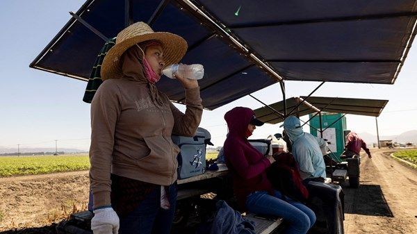 تحذيرات للملايين من موجة حر غير مسبوقة في أميركا