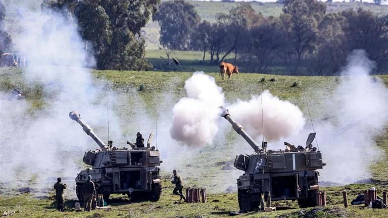 استشهاد 3 فلسطينيين في قصف إسرائيلي على غرب مدينة غزة
