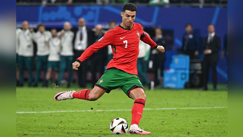 الامارات | رونالدو يفشل في تحقيق «رقم تاريخي» مسجل باسم لوكا مودريتش