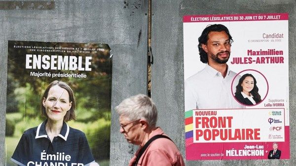 فرنسا.. الاستطلاعات تظهر تقلص الفارق بين «اليمين» و«اليسار»