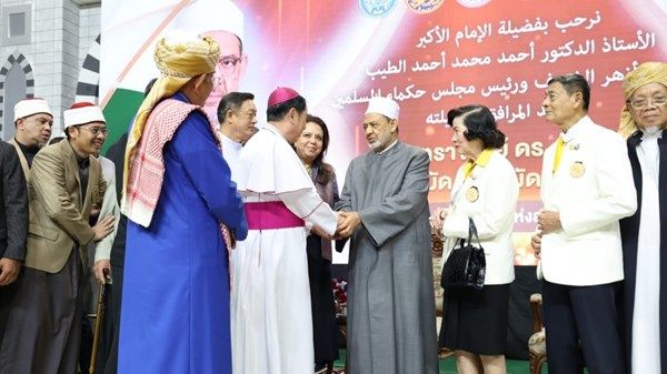 أحمد الطيب: الأزهر الشريف و«حكماء المسلمين» يستهدفان تعزيز السّلم وتأكيد ثقافة التعايش
