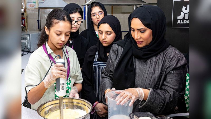 الامارات | «صندوق الوطن» يُثري صيف الأجيال الجديدة.. بهوية قوية ومستدامة