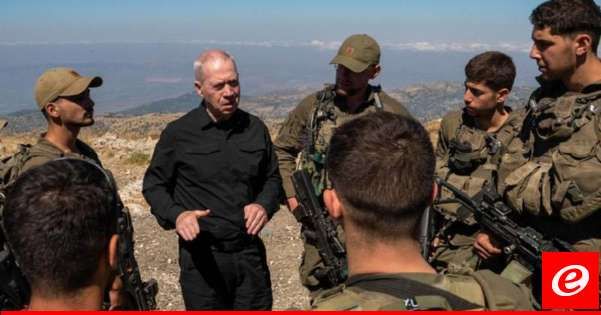 غالانت: إذا وصلنا إلى تسوية لعودة الاسرى من غزة فهذا لا يلزمنا بوقف إطلاق النار مع حزب الله