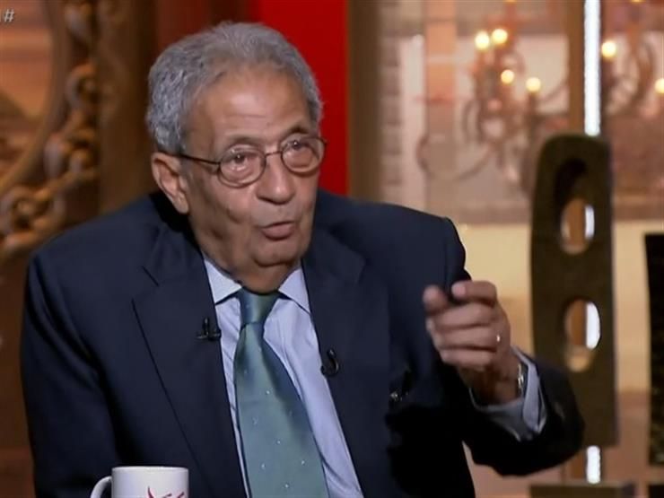 عمرو موسى: هناك خطة إسرائيلية للاستيلاء على كل الأراضي الفلسطينية