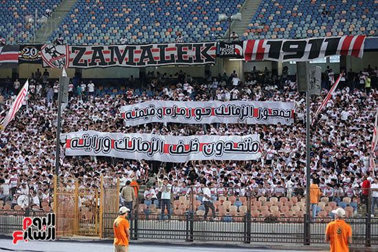 الزمالك يهزم الإسماعيلى 2 - 1 ويتقدم مركزين فى جدول الدورى