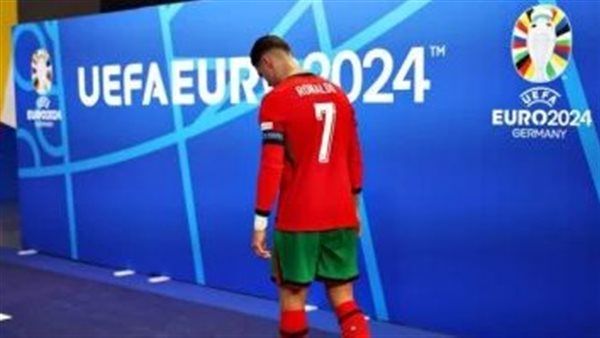 يورو 2024.. الأرقام السلبية تحاصر كريستيانو رونالدو