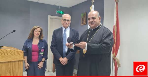 الحجار خلال مؤتمر منتدى زحلة الأكاديمي الخاص بالجمعيات والاندية: لتأمين مساعدات ضرورية للعائلات المحتاجة