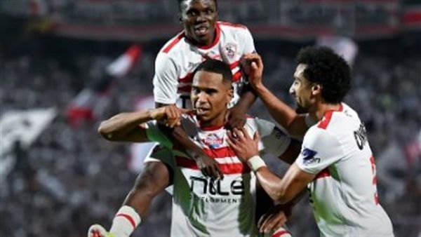 الجزيري يقود تشكيل الزمالك المتوقع امام الإسماعيلي