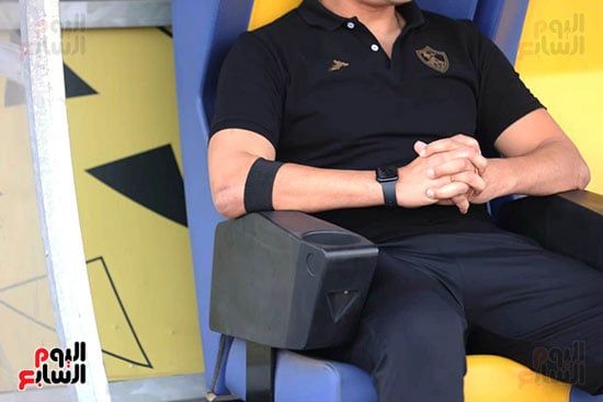 الزمالك والإسماعيلى يتعادلان سلبيا فى الشوط الأول