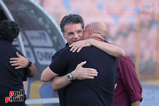 30 دقيقة من التعادل السلبى بين الزمالك والإسماعيلى