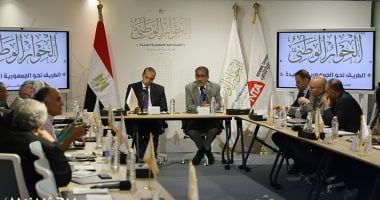 الحوار الوطني يفتح ملف الحبس الاحتياطي ومشاكل الدعم والثانوية العامة