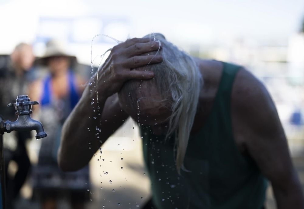 أرقام قياسية تسجلها الحرارة الشديدة في الولايات المتحدة