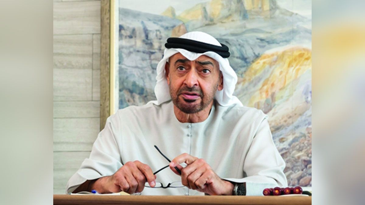 الامارات | رئيس الدولة ونائباه يهنئون مسعود بزشكيان بالفوز في الانتخابات الإيرانية