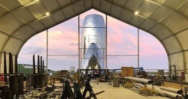 تكنولوجيا: إيلون ماسك: المركبة الفضائية Starship ستطير مرة أخرى خلال 4 أسابيع