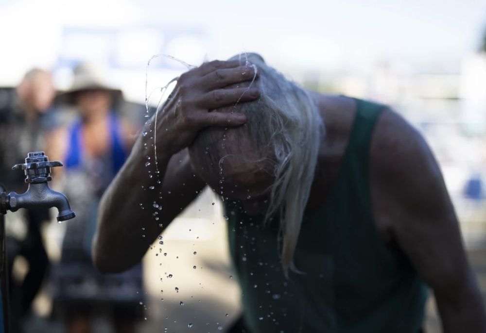 أرقام قياسية تسجلها الحرارة الشديدة في الولايات المتحدة