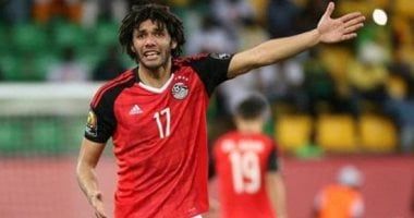 الننى وزيزو ينضمان لمعسكر المنتخب الأولمبى اليوم استعدادا للأولمبياد