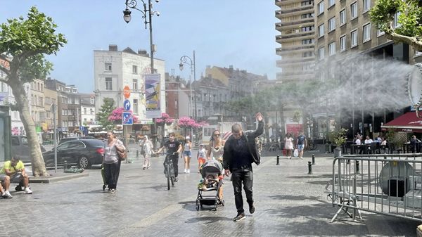 روسيا تسجل غرق 49 شخصاً أثناء موجة حارة