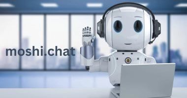 تكنولوجيا: الكشف عن Moshi .. بوت الذكاء الاصطناعي المنافس لـ ChatGPT