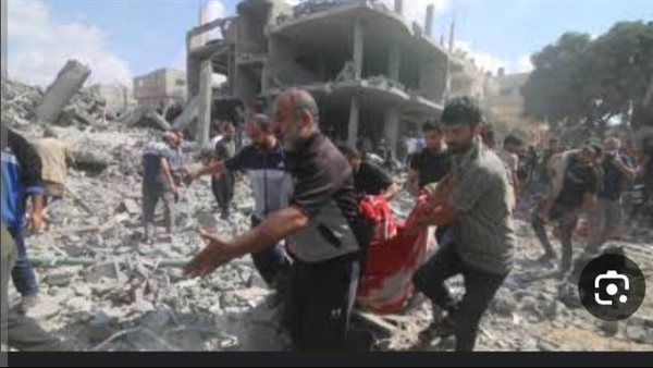 استشهاد وإصابة مواطنين في قصف الاحتلال لقطاع غزة