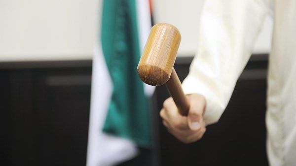 نزاع قضائي على دراجة نارية