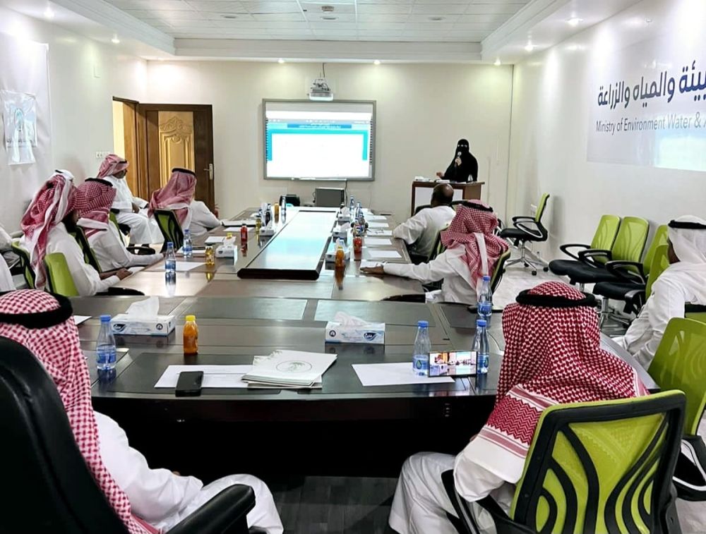 حماية للماشية ومربيها.. "بيئة مكة" تحتفي بيوم الأمراض المشتركة بين الإنسان والحيوان