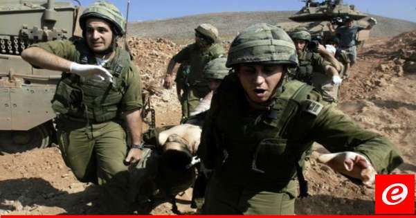 حدشوت بزمان: إصابة 5 جنود 2 منهم وصفت جراحهما بالخطيرة جراء إطلاق صاروخ مضاد للدروع من لبنان