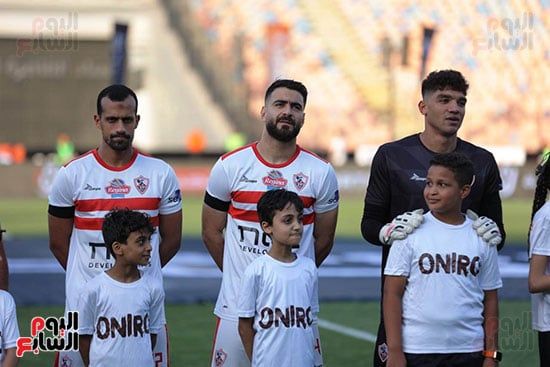 الزمالك والإسماعيلى يتعادلان سلبيا فى الشوط الأول