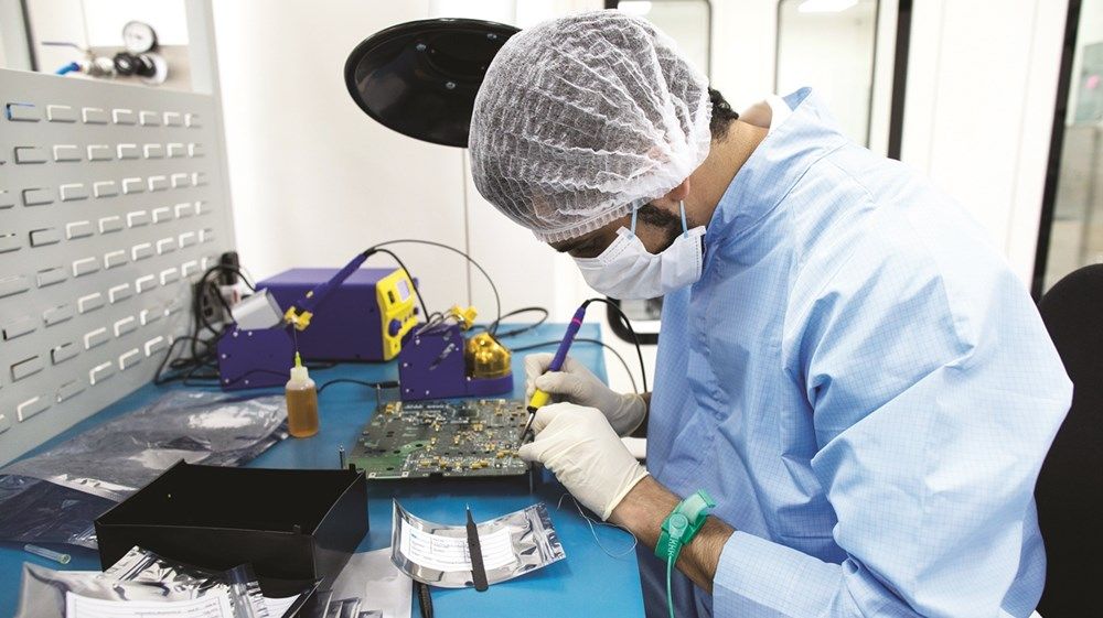 «الإمارات للفضاء».. 10 سنوات من التميز والريادة عالمياً