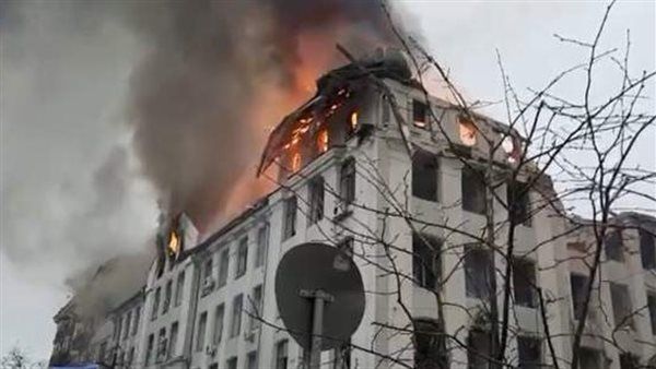 أوكرانيا: مقتل وإصابة 7 أشخاص جراء هجمات روسية