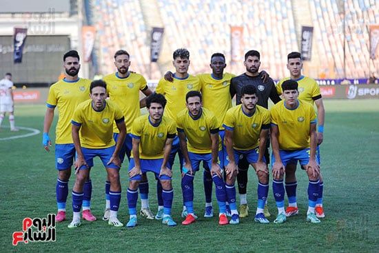 الزمالك والإسماعيلى يتعادلان سلبيا فى الشوط الأول