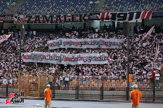 الزمالك يهزم الإسماعيلى 2 - 1 ويتقدم مركزين فى جدول الدورى