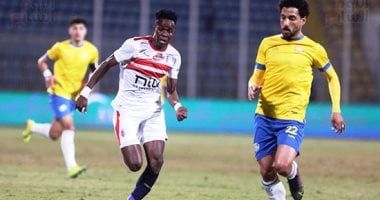 60 دقيقة.. الزمالك يحاول التقدم.. والإسماعيلى يسعى للمباغتة