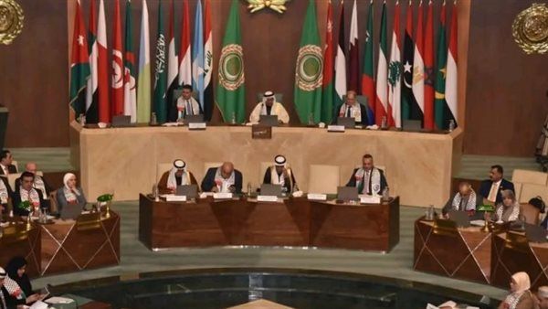 البرلمان العربي يستنكر قصف الاحتلال الإسرائيلي لمدرسة تؤوي نازحين بالنصيرات وسط غزة