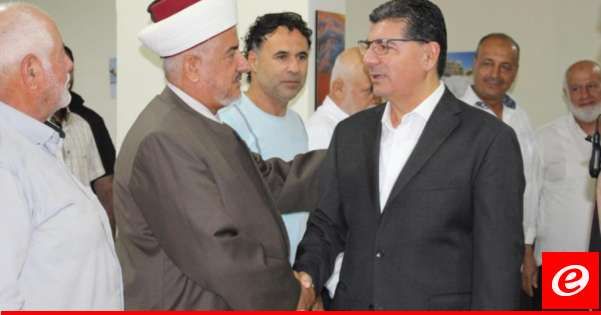 بهاء الحريري اكد أن الاتفاق الرباعي كان أساس المشكلة في لبنان: نحن وسوريا جيران ونحترم الجغرافيا وحسن الجوار