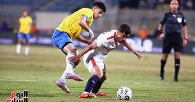 عمار ياسر يقود هجوم الزمالك وروقا فى وسط الملعب أمام الإسماعيلى