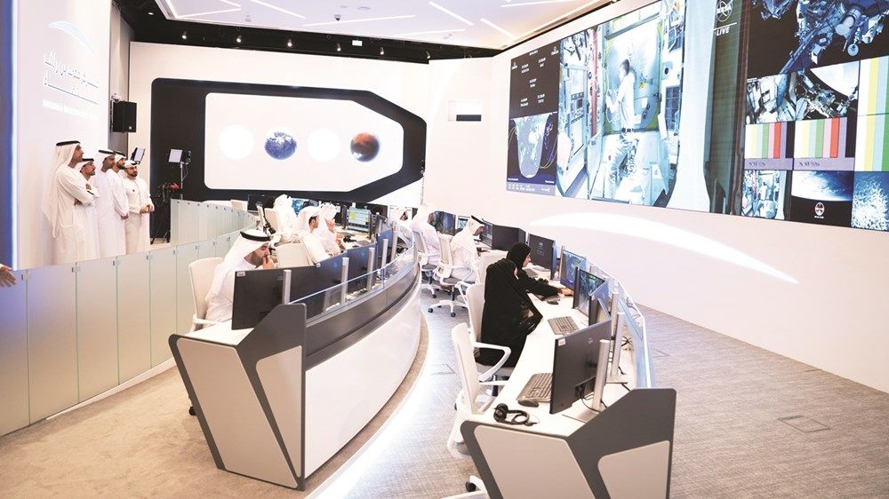 «الإمارات للفضاء».. 10 سنوات من التميز والريادة عالمياً