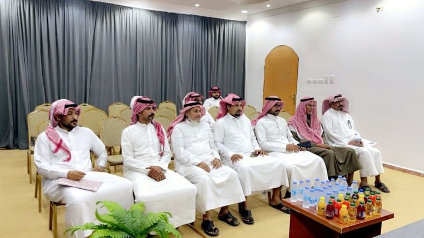 حماية للماشية ومربيها.. "بيئة مكة" تحتفي بيوم الأمراض المشتركة بين الإنسان والحيوان