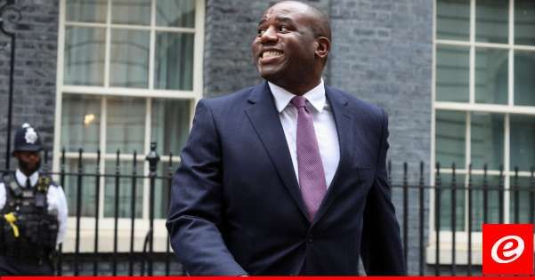 وزير الخارجية البريطاني الجديد يزور ألمانيا في أول رحلة خارجية له