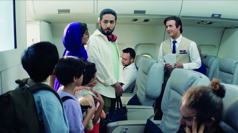 الامارات | ميثة العوضي: «العيد عيدين» تجربة مثل الحلم