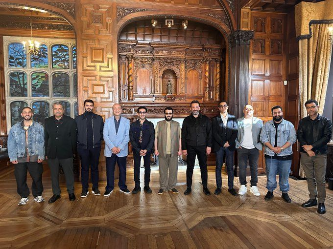 السعودية | آل الشيخ: رؤية ولي العهد تُراهن على الشباب بصناعة المحتوى