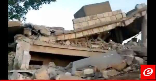 "النشرة": فقدان راعٍ ونفوق نحو 700 رأس ماعز إثر غارة إسرائيلية على مزرعة في جبل طورة- جزين