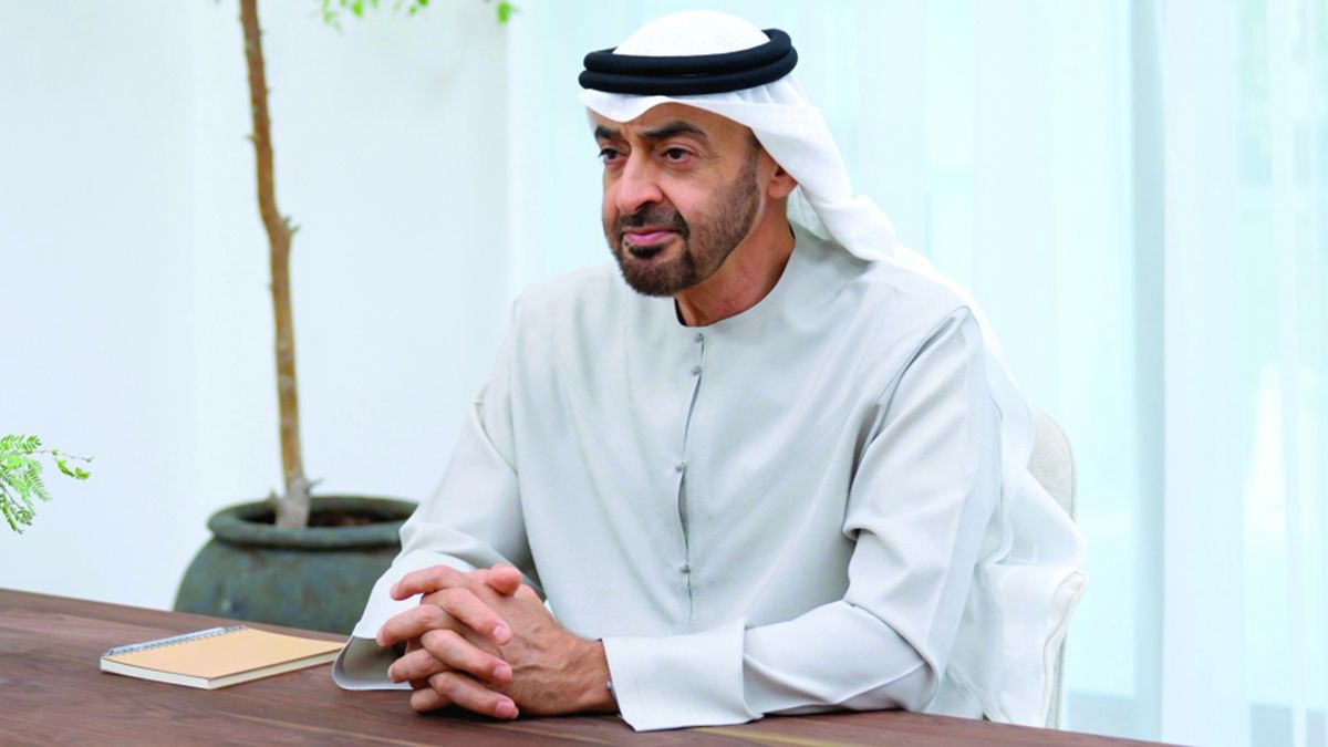 الامارات | رئيس الدولة يهنئ هاتفياً كير ستارمر بتوليه رئاسة الوزراء في بريطانيا